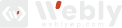 Weblywp Logo white7